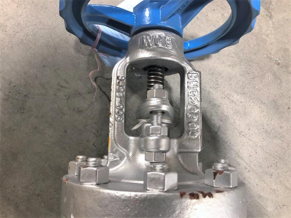 Velan 2" 300# WCB Gate Valve